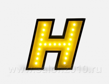      H