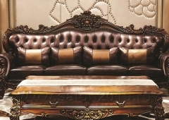 Трехместный диван «Падишах»