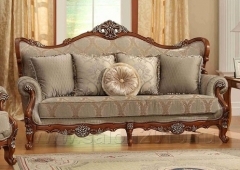 Трехместный диван «Барон»