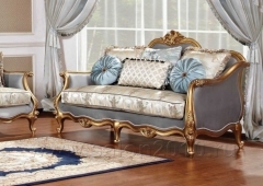 Двухместный диван «Камелот»