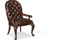  Upholstered  Arm Chair