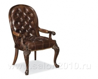  Upholstered  Arm Chair