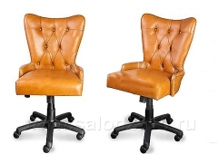 Классическое кресло для кабинета