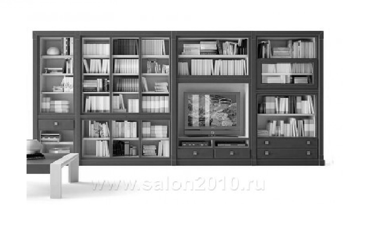 Мебель для кабинетов и библиотек